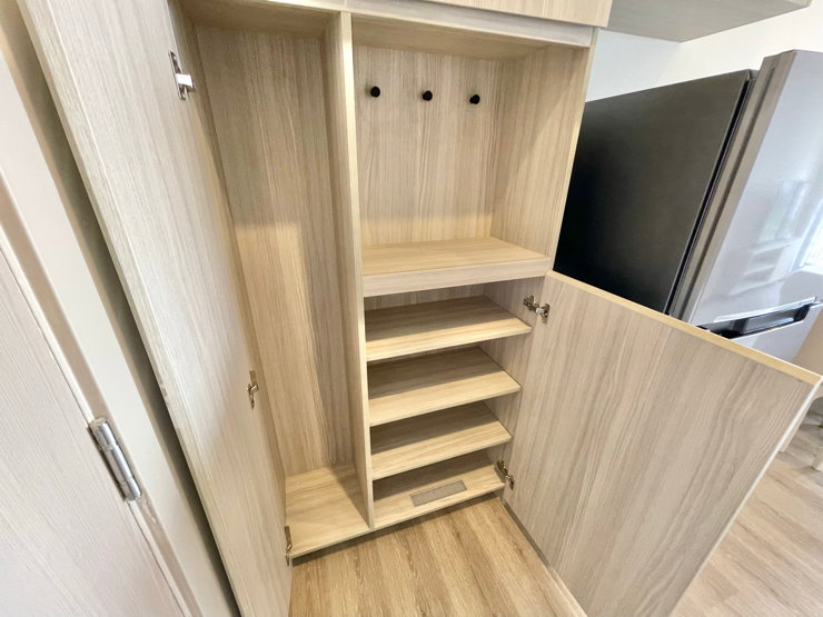 รูป 🔥นัดชมห้องได้ทุกวัน🔥  🏙️ คอนโดให้เช่า ทำเลบางนา | 1 Bedroom 35 ตร.ม. 💸 เพียง 15,000 บาท/เดือน Free Wifi 🛜 พร้อมเข้าอยู่ - รูปที่ 14/23