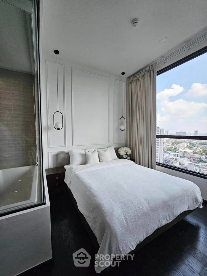 picture 26th-Floor 1-BR 33 Sqm Condo At Park Origin Thonglor, BTS Thong Lo (ID 1864832) - 3/14