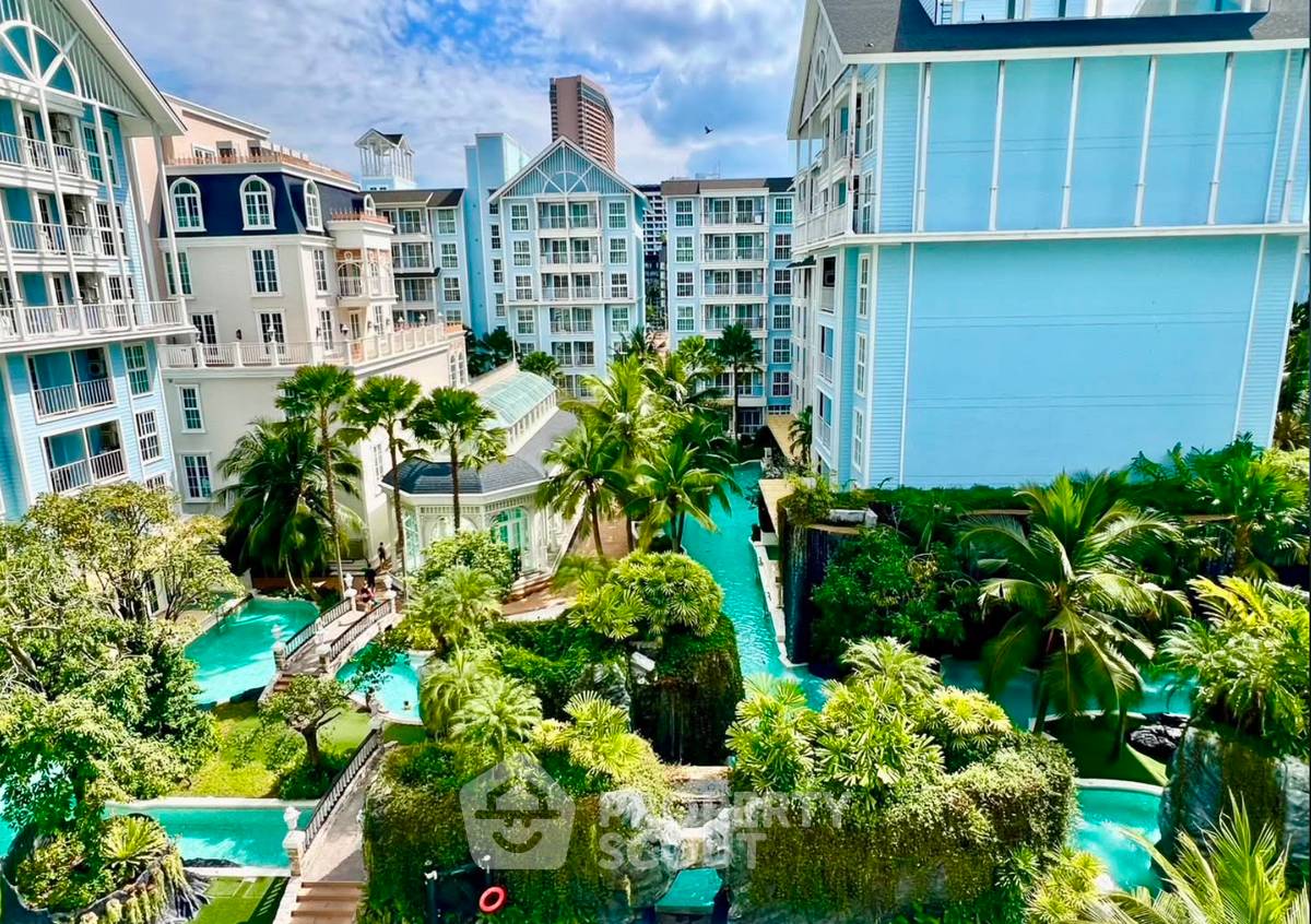 picture 1-BR Condo At Grand Florida Beachfront Pattaya, Low-Rise (ID 3119057) - 11/16