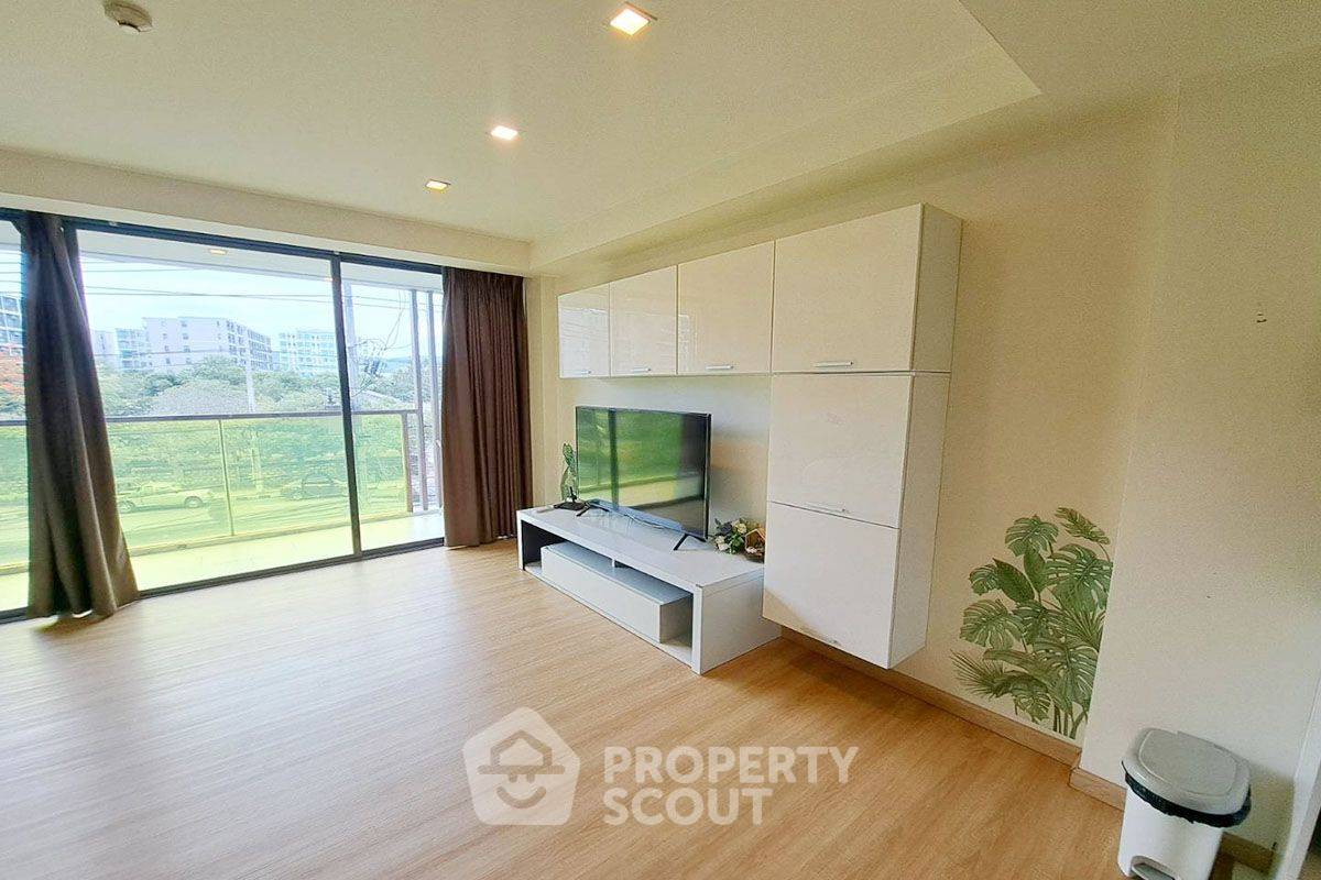 รูป คอนโด 1 ห้องนอน 40 ตร.ม. ให้เช่า ที่ ร็อคโค่ หัวหิน คอนโดมิเนียม ใจกลางเมืองหัวหิน (ID 1230386) - รูปที่ 3/8