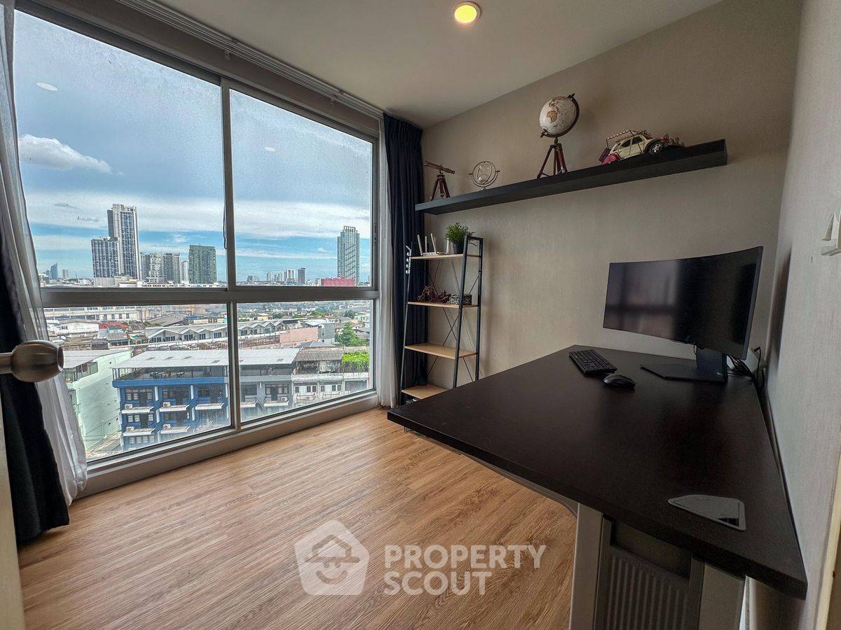 รูป คอนโด 2 ห้องนอน ชั้น 10 The Niche Taksin ใกล้ BTS วงเวียนใหญ่ (ID 2146473) - รูปที่ 5/11