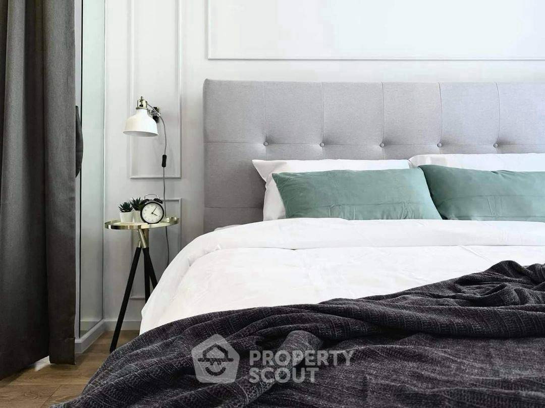 รูป คอนโด 1 ห้องนอนให้เช่า โนเบิล บี 33 ใกล้ BTS พร้อมพงษ์ 📍 (ID 3124526) - รูปที่ 8/8