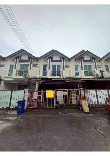 picture For Sale – 2-Storey Townhome at The Town Phaholyothin–Permsin | Near BTS Saphan Mai - 1/4