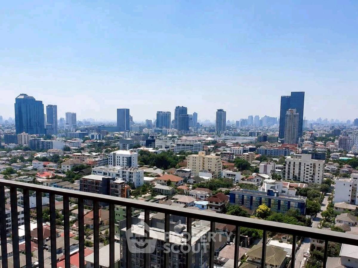 picture 18th-Floor 2-BR 60 Sqm Condo At The Line Phahonyothin Park, MRT Phahon Yothin (ID 3119256) - 14/15