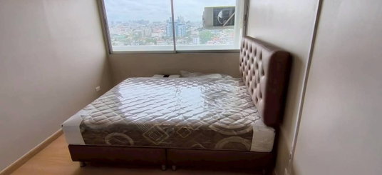 รูปภาพ The Trio Garden Srinakarin | 14,000 บาท/เดือน | ห้องชั้นสูง 40 ตร.ม. เฟอร์ครบ พร้อมเข้าอยู่ ใกล้รถไฟฟ้า & ซีคอนสแควร์