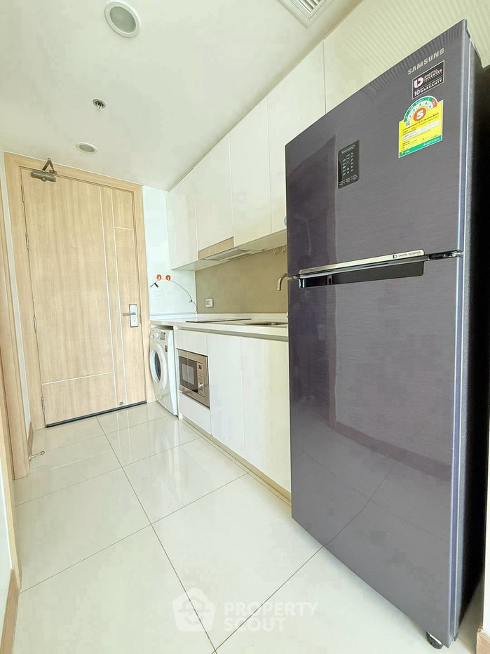 รูป คอนโด 1 ห้องนอน ราคาเหมาะสม โครงการ The Riviera Wongamat ชั้น 24 พื้นที่ 35 ตร.ม. นาเกลือ ใกล้แหล่งท่องเที่ยว (ID 3124718) - รูปที่ 6/9