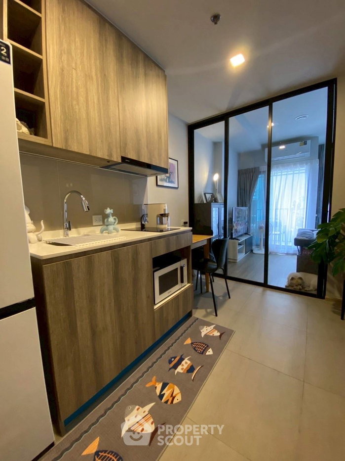 picture Pet-Friendly 1-BR Condo For Rent, Metris District Ladprao, 200m to MRT Lat Phrao (ID 3122967) - 3/16