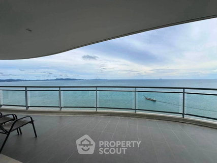 High-Floor 3-BR 217 Sqm At Reflection Jomtien Beach Pattaya (ID 3120030)