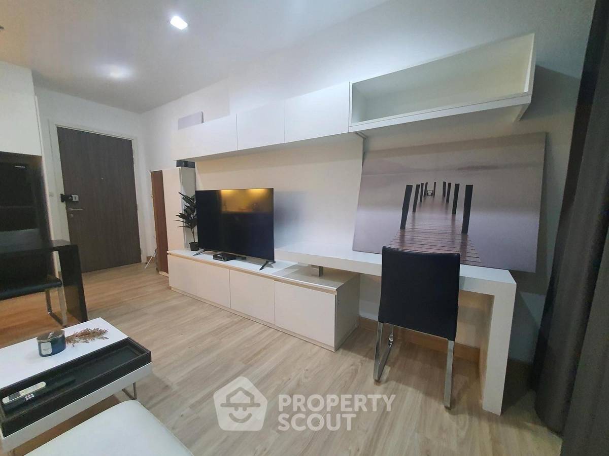 รูป คอนโด 1 ห้องนอน 37 ตร.ม. ใกล้ BTS กรุงธนบุรี (400 ม.) Urbano Absolute (ID 3005730) - รูปที่ 6/9