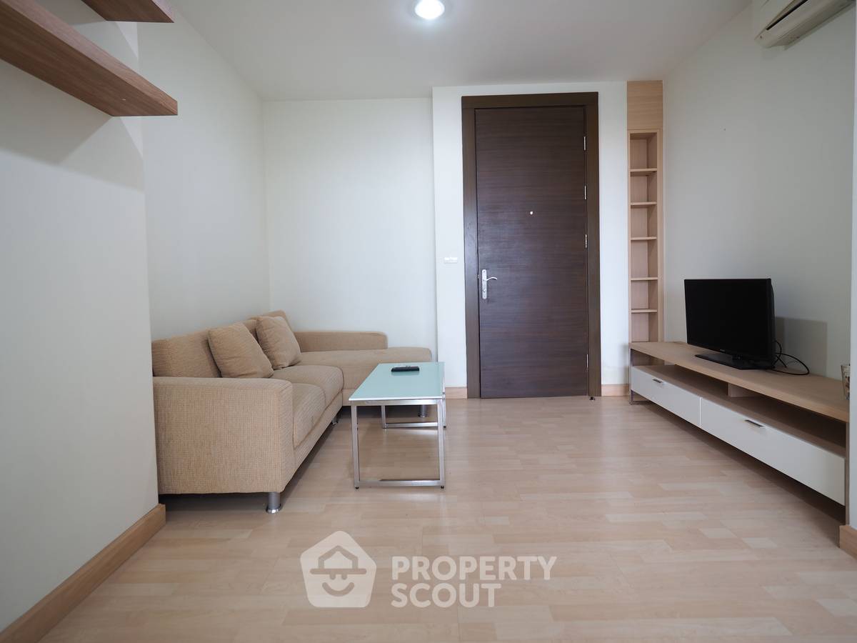 picture 1-BR Condo At Rhythm Ratchada, 100m to MRT Ratchadaphisek (ID 3125344) - 8/13