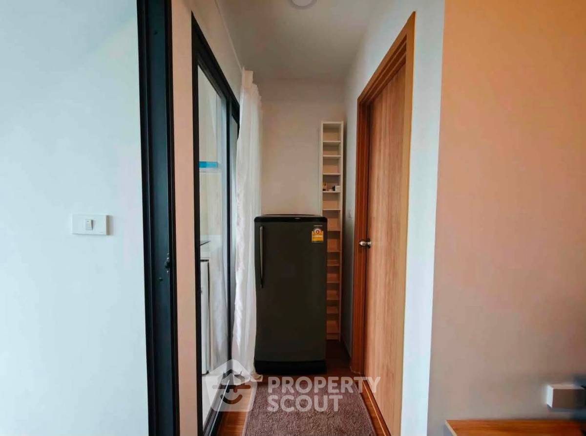 รูป คอนโด 1 ห้องนอน ให้เช่า เดอะ ลิฟวิ่น รามคำแหง ชั้น 12 (ID 3124875) - รูปที่ 4/7