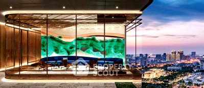 Condos for sale : 2-BR 95 Sqm Condo For Sale At Rhythm Charoennakhon Iconic, Near BTS Krung Thon Buri (ID 1377257)