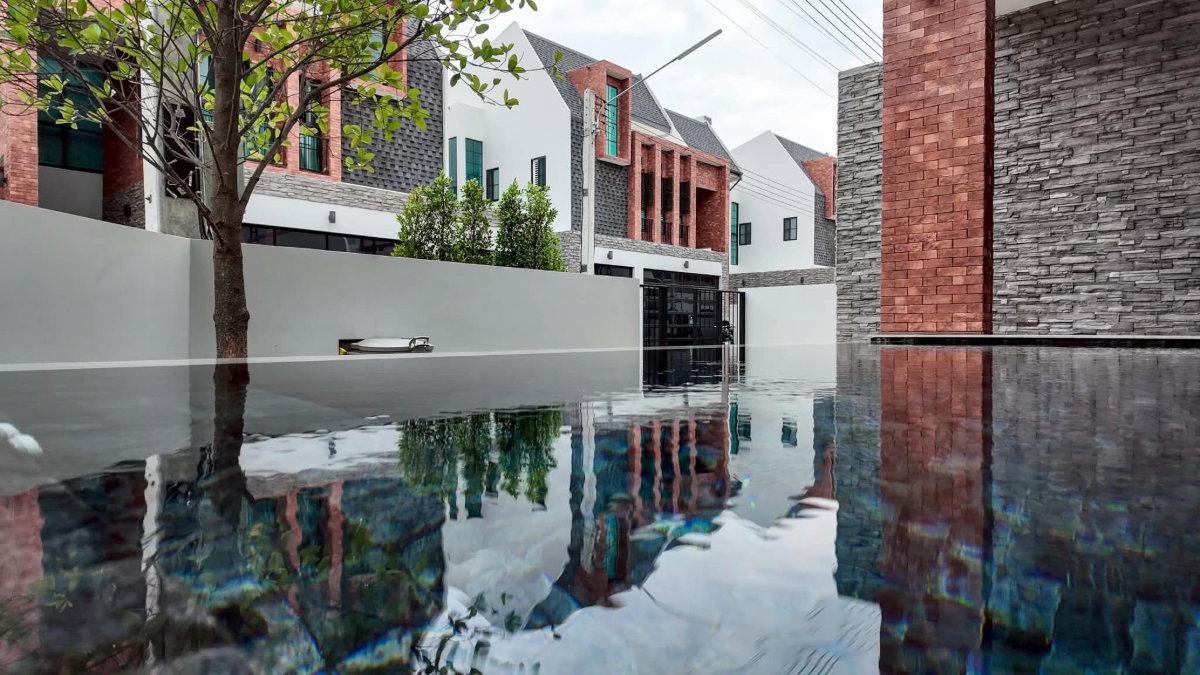 picture The Britt Chiang Mai - Type C Spa Villa 2-Storey, San Sai Zone - 4/41