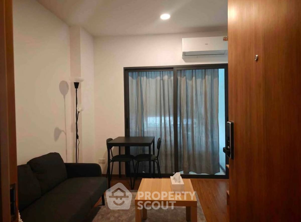 รูป คอนโด 1 ห้องนอน ให้เช่า เดอะ ลิฟวิ่น รามคำแหง ชั้น 12 (ID 3124875) - รูปที่ 5/7