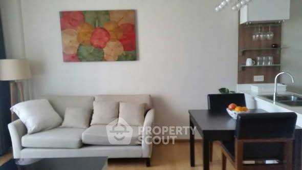 รูป คอนโด 1 ห้องนอน ชั้นสูง 16 55 ตร.ม. Aequa Sukhumvit 49 ใกล้ BTS ทองหล่อ (ID 3124867) - รูปที่ 2/8