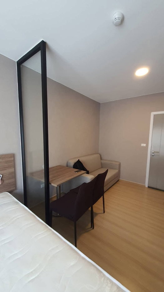 รูป AS1417 ให้เช่าคอนโด Lesto Condo สุขุมวิท 113 ห้องสวย พร้อมเครื่องใช้ไฟฟ้า เฟอร์นิเจอร์ครบ - รูปที่ 4/10