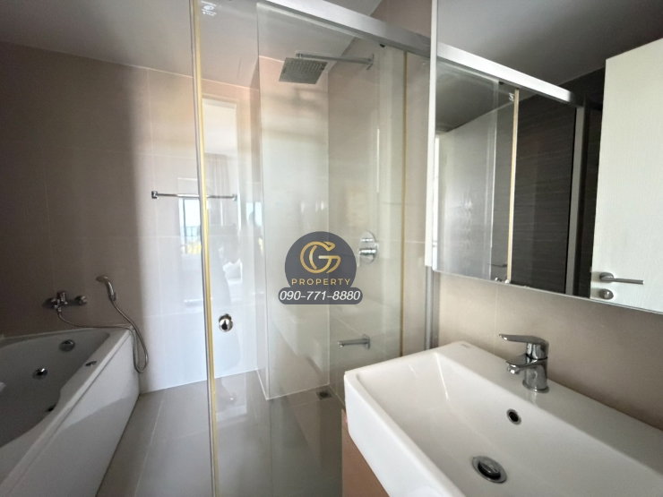 picture For rent: KnightsBridge, Sriracha, 2 bedrooms, 2 bathrooms.  - 13/16