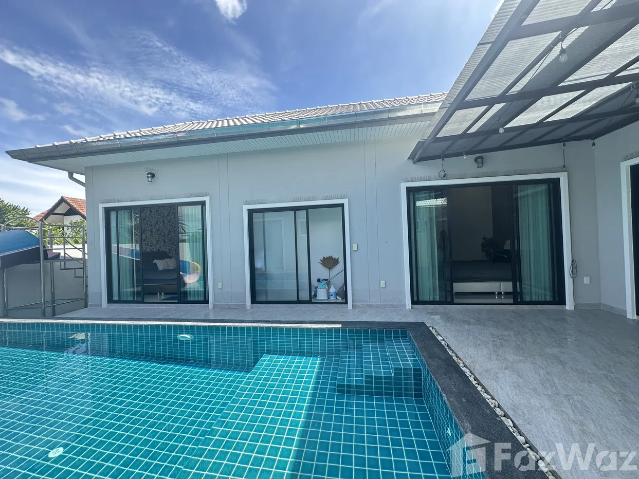 รูป วิลล่าให้เช่า 4 ห้องนอน ใน หินเหล็กไฟ, ประจวบคีรีขันธ์ 6616007 - รูปที่ 4/19