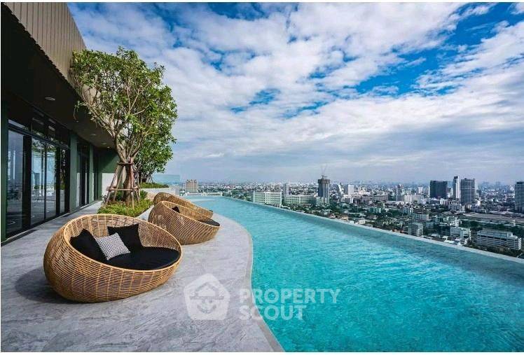 picture 18th-Floor 2-BR 60 Sqm Condo At The Line Phahonyothin Park, MRT Phahon Yothin (ID 3119256) - 15/15