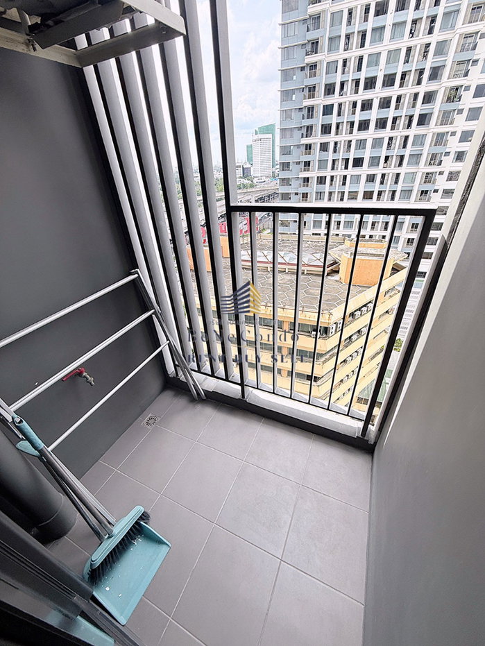 รูป *** (เอเจนท์ประจำโครงการ) ให้เช่าคอนโด : ไพรเวซี่ จตุจักร (Privacy Jatujak) *** - รูปที่ 13/15