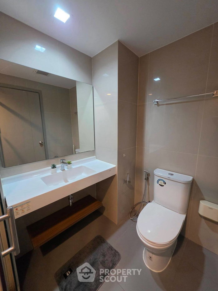 รูป คอนโด 1 ห้องนอน 32 ตร.ม. Ideo Sukhumvit 93 ใกล้ BTS บางจาก 100 ม. (ID 3120024) - รูปที่ 7/18