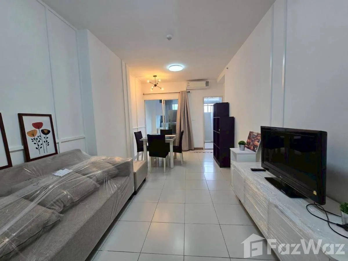 picture 1 Bedroom condo for sale at Supalai Park Asoke-Ratchada 6618479 - 2/8