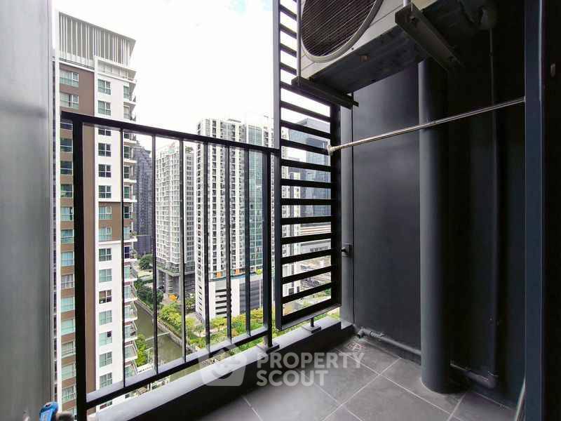 รูป คอนโด 1 ห้องนอน ชั้น 19 ขนาด 34 ตร.ม. Ideo Rama 9 - Asoke ใกล้ MRT พระราม 9 300 ม. (ID 2518752) - รูปที่ 8/9