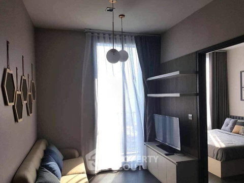 1-BR Condo At The Edge Sukhumvit 23, 200m To MRT Sukhumvit (ID 3114754)