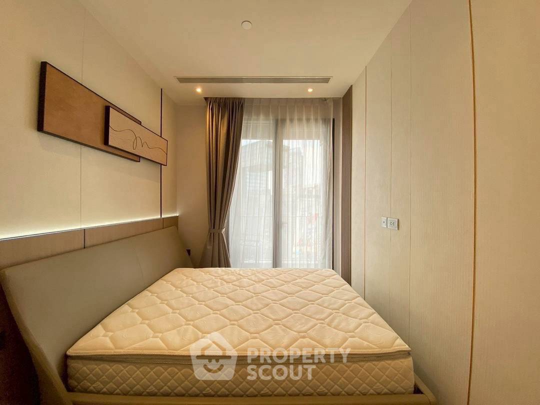 รูป คอนโด 1 ห้องนอน ชั้น 34 ขนาด 44 ตร.ม. โครงการ Ashton Asoke - Rama 9 ใกล้ MRT พระราม 9 200 ม. (ID 2589151) - รูปที่ 5/9