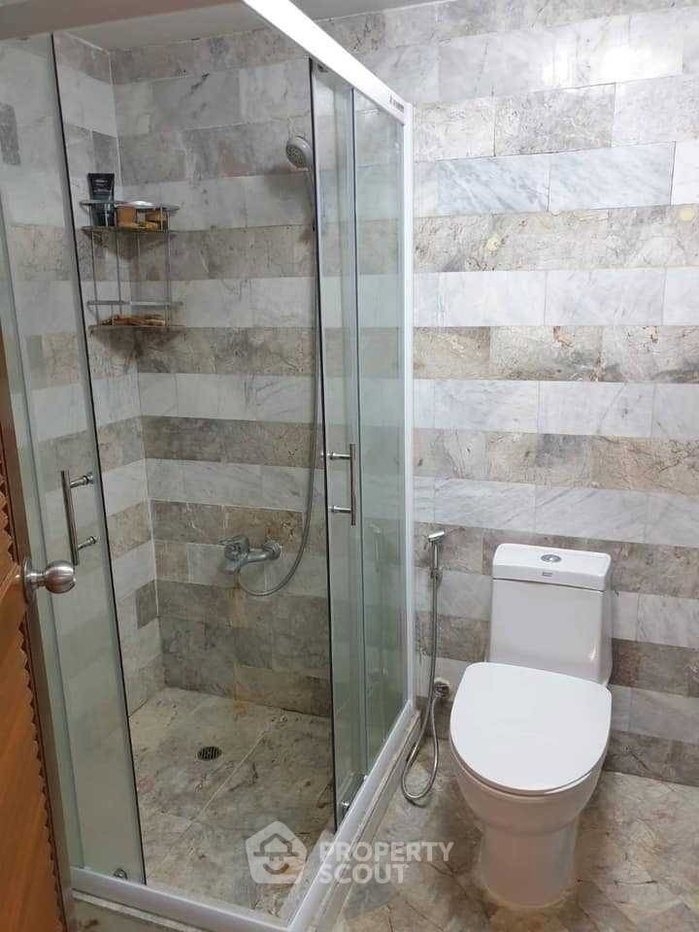 รูป ห้องชุด 1 ห้องนอน ชั้น 27 ขนาด 54 ตร.ม. ใน Silom Suite Condominium ใกล้ BTS Saint Louis 60 ม. (ID 3115294) - รูปที่ 11/14