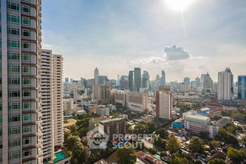 รูป คอนโด 1 ห้องนอน 46 ตร.ม. ชั้น 25 Circle Condominium ใกล้ MRT เพชรบุรี (ID 2743503) - รูปที่ 7/8