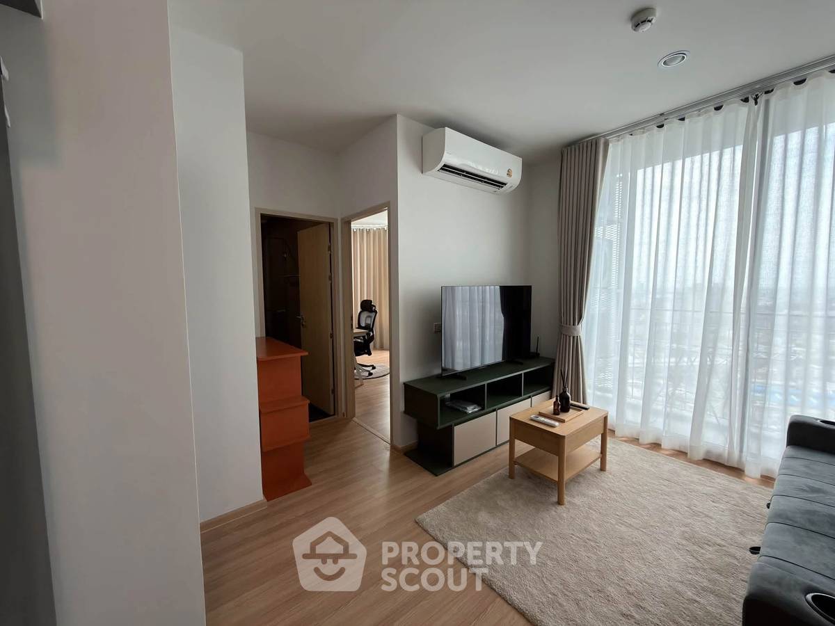 รูป คอนโด 2 ห้องนอน Skyrise Avenue Sukhumvit 64 ชั้น 33 ใกล้ BTS ปุณณวิถี 400 ม. (ID 3122588) - รูปที่ 3/15