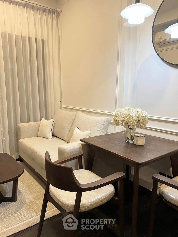picture 26th-Floor 1-BR 33 Sqm Condo At Park Origin Thonglor, BTS Thong Lo (ID 1864832) - 6/14