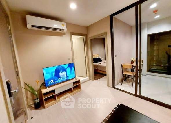 รูป คอนโด 1 ห้องนอน ชั้นสูง ขนาด 33 ตร.ม. Life Asoke - Rama 9 ห่าง MRT พระราม 9 300 ม. (ID 2547701) - รูปที่ 2/6