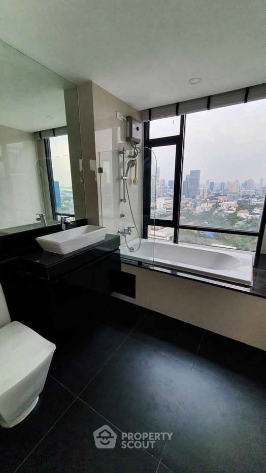 รูป คอนโด 1 ห้องนอน โครงการ Bangkok Horizon Sathorn ใกล้ BTS Saint Louis (ID 3123416) - รูปที่ 10/15