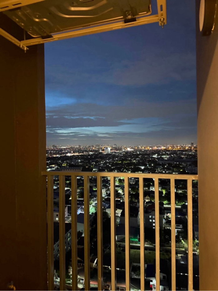 รูป [ให้เช่า] คอนโด ดิ ออริจิ้น สุขุมวิท แพรกษา (The Origin Sukhumvit Praksa) - รูปที่ 6/6
