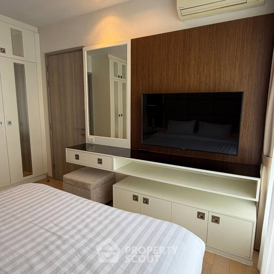 รูป คอนโด 1 ห้องนอน ชั้น 25 ขนาด 56 ตร.ม. HQ Thonglor ใกล้ BTS ทองหล่อ (ID 3116090) - รูปที่ 27/29