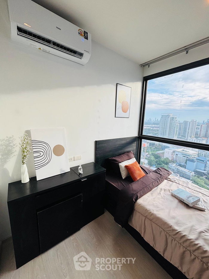 picture 2-BR 53 Sqm, High-Floor at Rhythm Sukhumvit 44/1, 70m to BTS Phra Khanong (ID 3115712) - 9/16