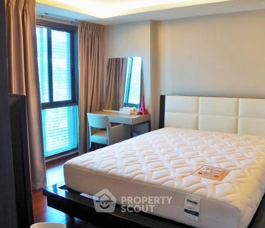 รูป คอนโด 1 ห้องนอน 47 ตร.ม. The Address สุขุมวิท 61 ใกล้ BTS เอกมัย 400 ม. (ID 3124674) - รูปที่ 4/6