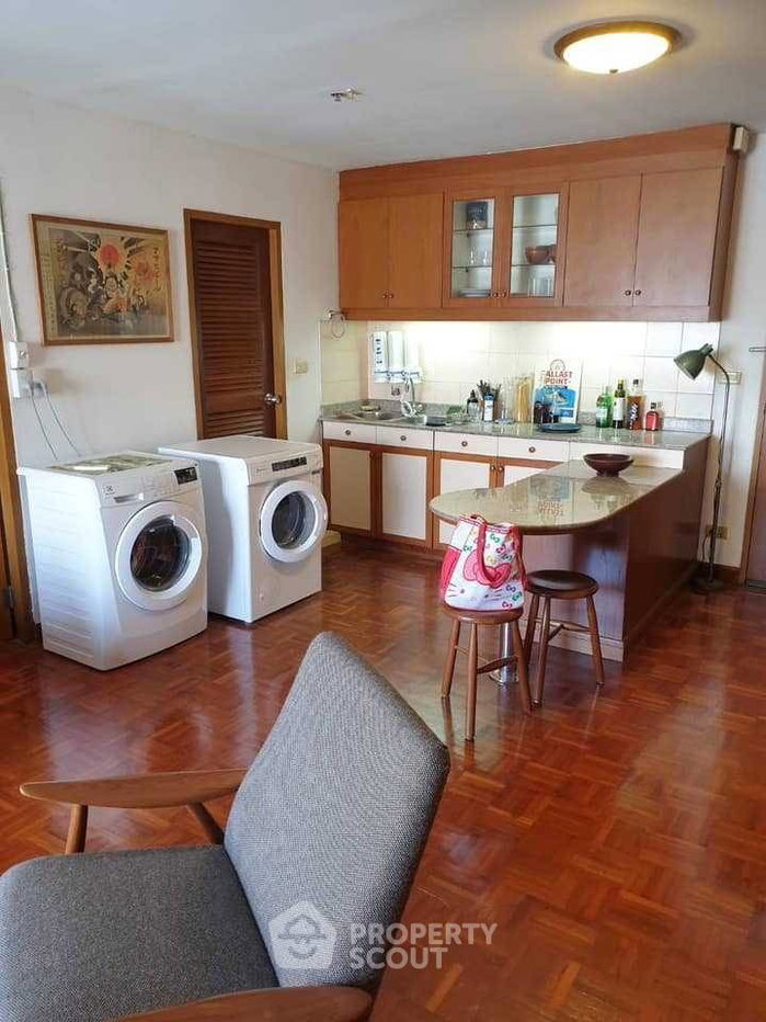 รูป ห้องชุด 1 ห้องนอน ชั้น 27 ขนาด 54 ตร.ม. ใน Silom Suite Condominium ใกล้ BTS Saint Louis 60 ม. (ID 3115294) - รูปที่ 5/14