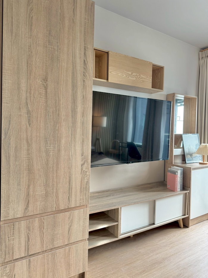 picture For Rent Life Ladprao-Studio room - 9/15
