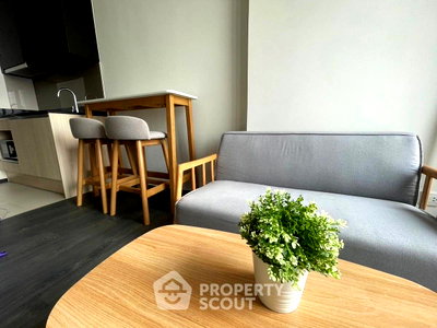 Condos for sale : 1-BR 31 Sqm High-Floor At The Edge Sukhumvit 23, MRT Sukhumvit 200m (ID 2738330)