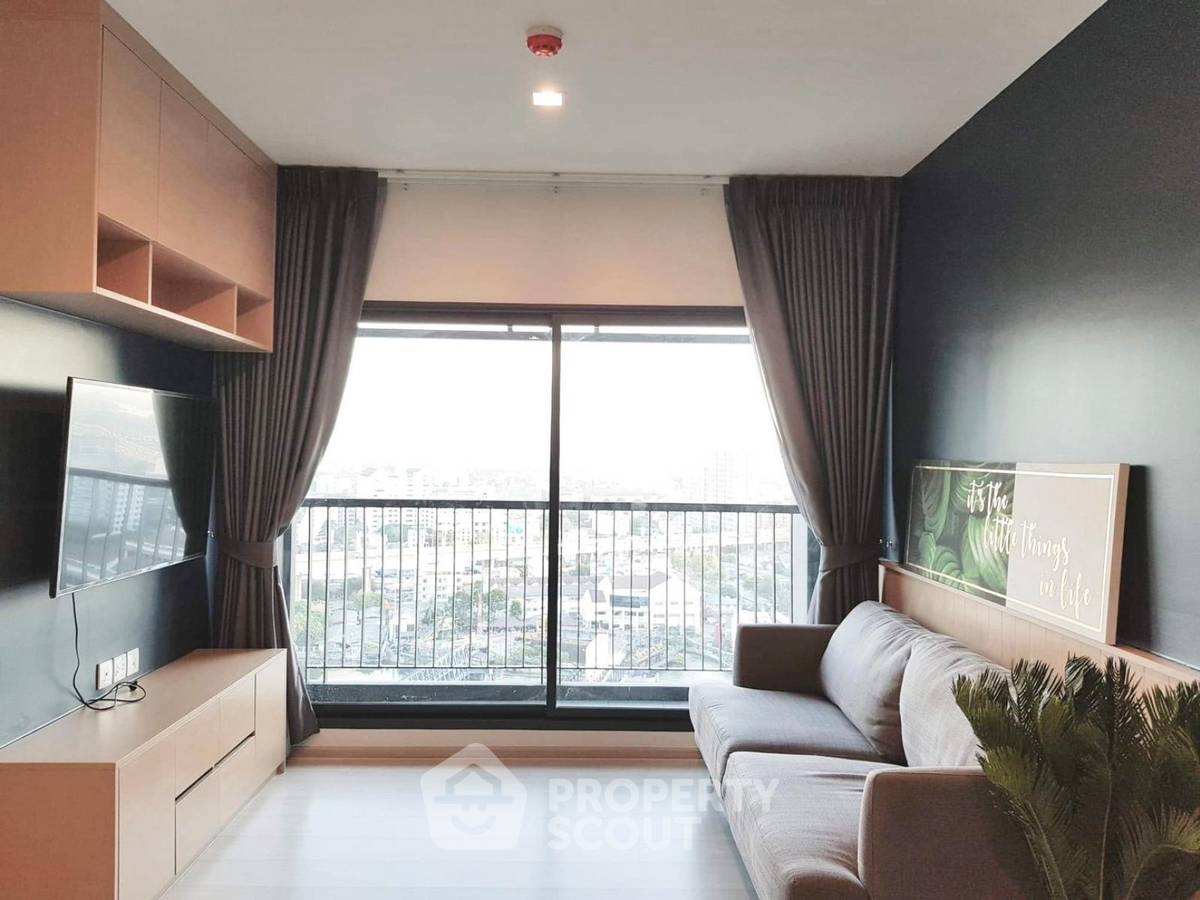 picture 2-BR 60 Sqm On 18th Floor At Life Sukhumvit 48, BTS Phra Khanong (ID 3125191) - 3/7