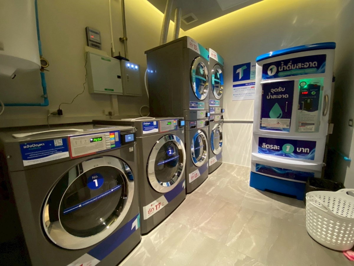 รูป WS8155 🐶🐱✨ ให้เช่า Metris District Ladprao Pet Friendly ใกล้รถไฟฟ้า เพียง 22,000 บาท/เดือน - รูปที่ 16/18