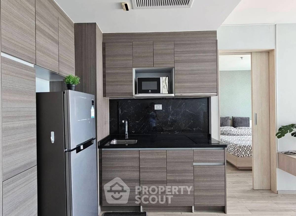 รูป คอนโด 1 ห้องนอน 46 ตร.ม. Aeras Condo Pattaya จอมเทียนบีช ชั้น 8 (ID 3114505) - รูปที่ 14/15