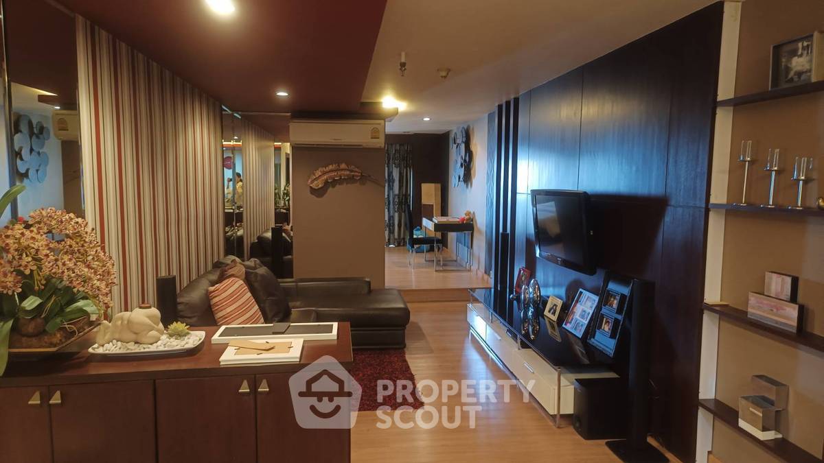 รูป คอนโด 1 ห้องนอน ชั้นสูง 39 70 ตร.ม. ที่ นูซา สเตท ทาวเวอร์ ใกล้ BTS สะพานตากสิน 400 ม. (ID 1856075) - รูปที่ 2/8