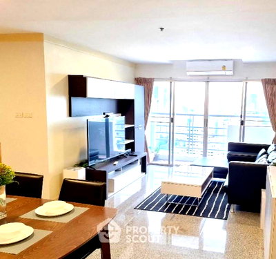 Condos for sale : High-Floor 2-BR 83 Sqm The Waterford Diamond Tower Sukhumvit Near BTS Phrom Phong (ID 3068238)