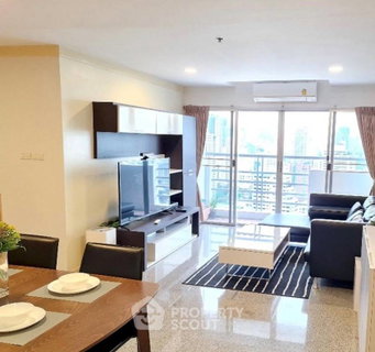 คอนโด 2 ห้องนอน ชั้นสูง 29 82 ตร.ม. The Waterford Diamond Tower สุขุมวิท ใกล้ BTS พรอมพงษ์ (ID 3068238)