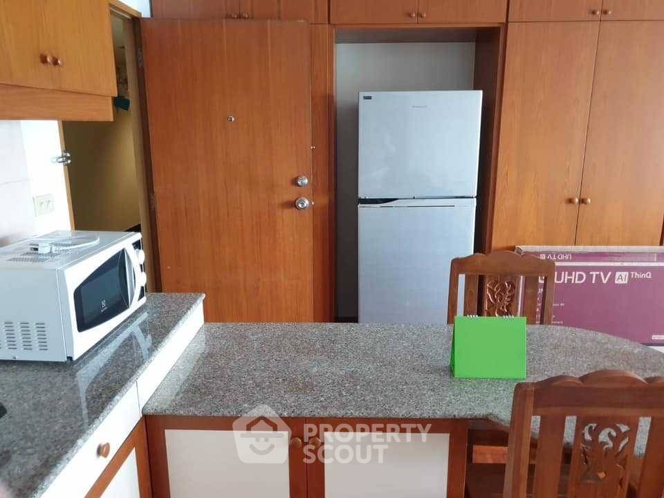 รูป ห้องชุด 1 ห้องนอน ชั้น 27 ขนาด 54 ตร.ม. ใน Silom Suite Condominium ใกล้ BTS Saint Louis 60 ม. (ID 3115294) - รูปที่ 13/14
