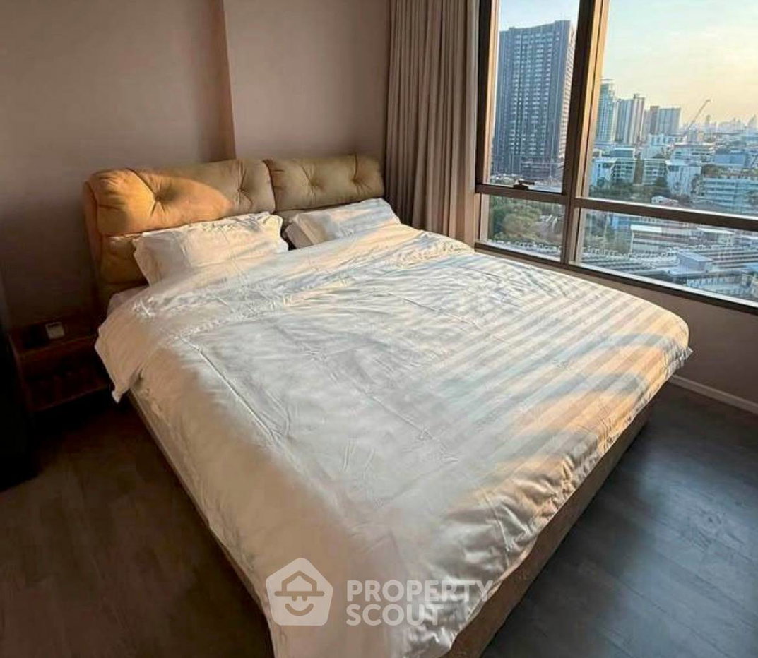 รูป ราคาเหมาะสม 1 ห้องนอน 36 ตร.ม. เดอะรูม สุขุมวิท 69 ใกล้ BTS พระโขนง 100 ม. (ID 3119936) - รูปที่ 4/7